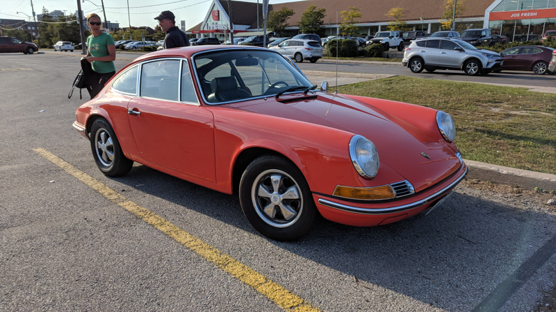 Dude said it has 36,000 (only thirty six thousand) miles. Stunningly mint!